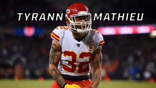 Tyrann Mathieu || TipToe || Highlights with Kansas City Chiefs