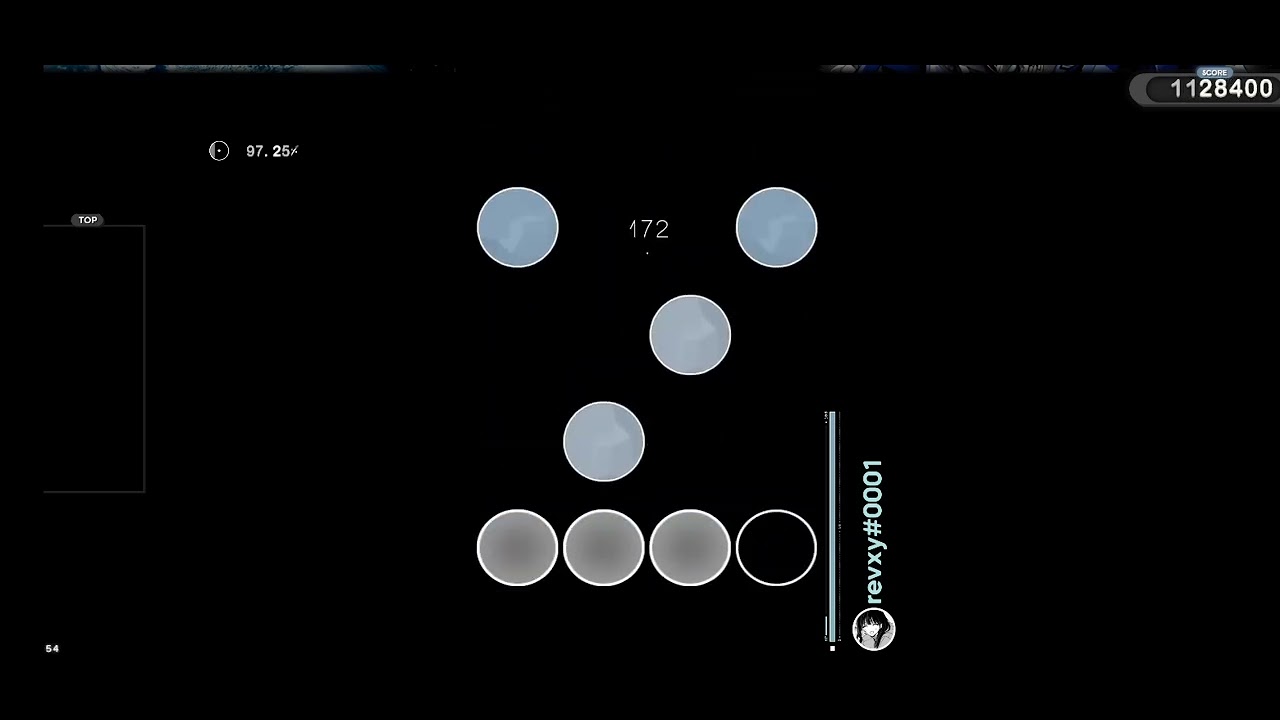 ETERNAL DRAIN (Black another) 91.08%