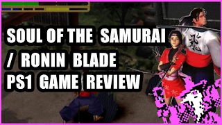 Ronin Blade - Playstation 1 - Rarität zu verkaufen! (Gebraucht) in Berg am Irchel für CHF 25.9