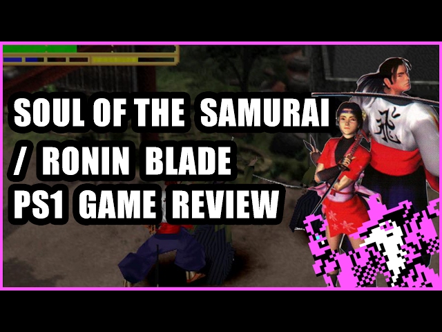 Jogalhões de Força :::: Ronin Blade
