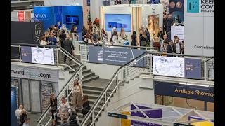 Celebrity New Digital Screens at the Business Design Centre Profile