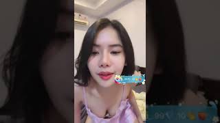 บีโก้ bigo live สาวสวยมาแรง ชุดนอนไม่ได้นอน  ก่อนถูก บ ล็ อ  ก   Live สด   รวมเด็ด