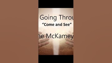 Thumbnail of I'm Going Through. The McKameys