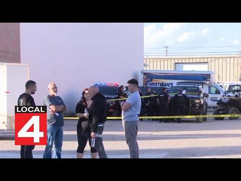 Search underway for fatal shooting suspect in Sterling Heights
