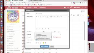 Schoology/Skyward Video 5: Syncing Assignments to Skyward
