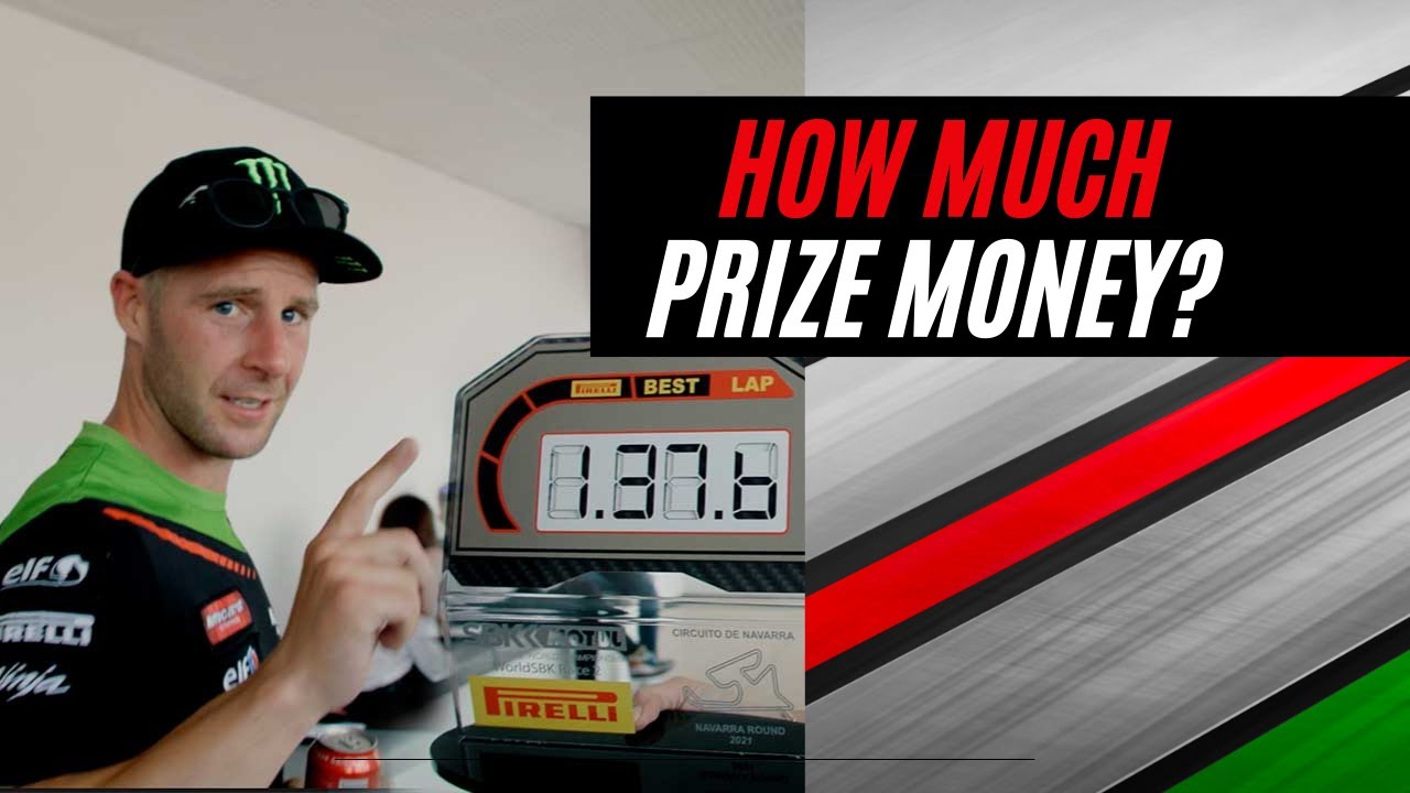 HOW MUCH PRIZE MONEY DO WE EARN? YouTube
