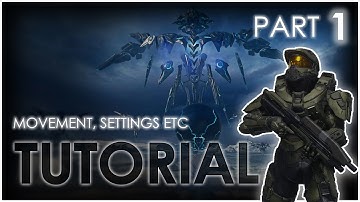 Halo 5 Easy Speedrun Tutorial Part 1: Introduction