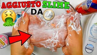 AGGIUSTO SLIME CINESI ORRIBILI COMPRATI ad 1 EURO! Ci riuscirò? Iolanda sweets