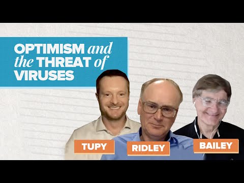 Optimism and the threat of viruses | HumanProgress Special