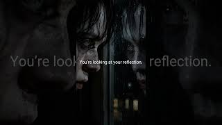 Don't look at the window tonight. 🪟 Something is outside. 👁️ #horror #mystery #creepy