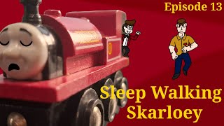 Sodor Through The Ages Episode 13 Sleep Walking Skarloey Pg 13