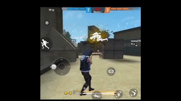 Rush with Yellow poker mp40 - Only Red Dots 🖤garena free fire 🖤 #gyangaming #totalgaming #shorts