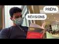 Vlog  une journe de rvisions en prpa 