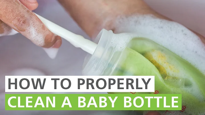 How can I properly clean my baby's bottle? - DayDayNews