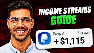 Top 8 Ways to Create Multiple Income Streams in 2026
