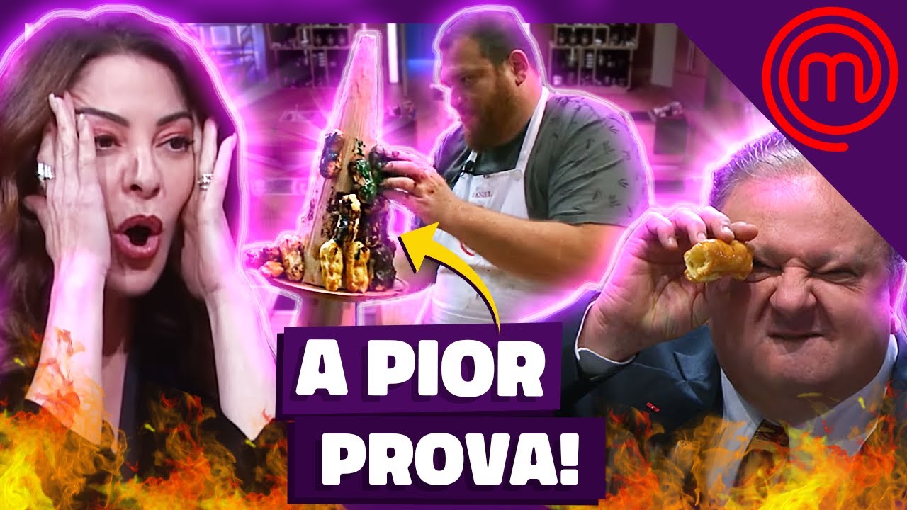 MASTERCHEF: PARTICIPANTES SOFREM EM REPESCAGEM CAÓTICA! EP 09 | TEMP 09 | Virou Festa