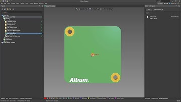 Bringing an MCAD Enclosure to ECAD (New Method in Description) | How To Use Altium Designer