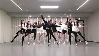 [IZ*ONE-Violeta]dance 反転&スロー