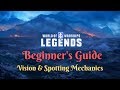 Understanding Spotting & Vision Mechanics | World of Warships Legends Console