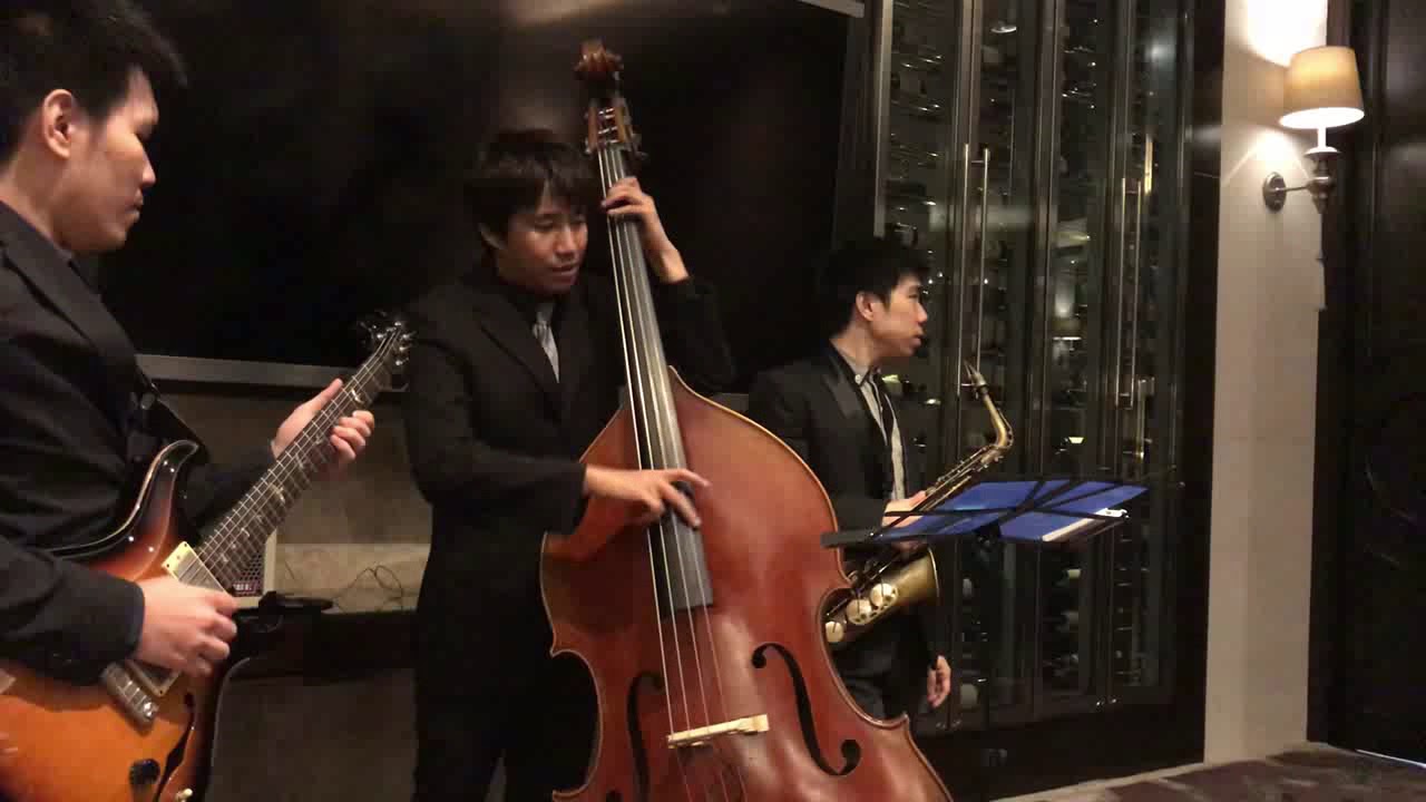 All Of Me (Jazz Trio) – วงดนตรีแจ๊ส นักดนตรีแจ๊ส วงดนตรีโรงแรม | เนื้อหาล่าสุดเกี่ยวกับโรงแรม แจ๊ ส โซ เท ล