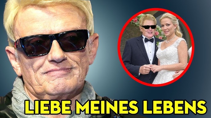 2 Jahre nach dem Tod seiner Frau hat Heino ENDLICH die neue Liebe seines Lebens erkannt. - YouTube