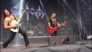 Sodom - My atonement-Conqueror-Sodomy&lust live