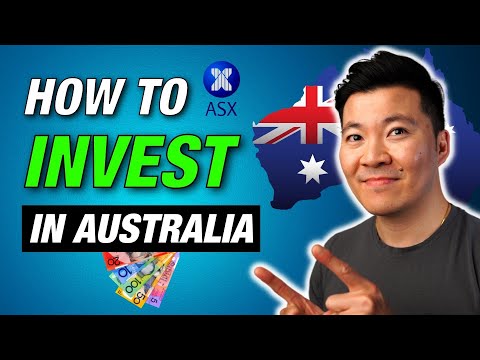 Wideo: Jak handlować akcjami w Australii?