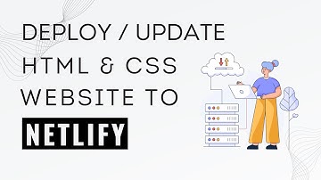 Host Website on Netlify for Free | In Hindi and Urdu Netlify Tutorial 2024