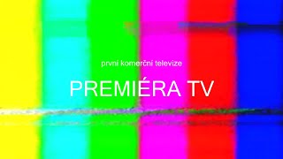 Televizní historie - PREMIÉRA TV - první komerční TV