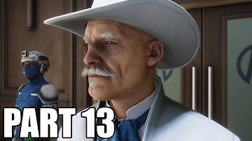 SAINTS ROW PS5 Walkthrough Gameplay PART 13 - ATTICUS MARSHALL