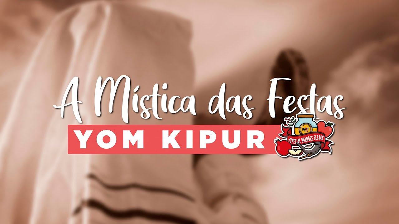 Mistica De Yom Kipur 2