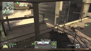 MW2: To Finish a Series, Nuke the World on Highrise, The Finale