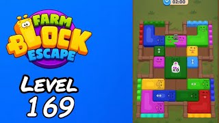 Farm Block Escape Level 169 Walkthrough