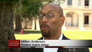 Southern Communities Rebound From Racial Barriers