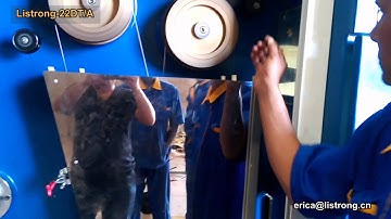 lISTRONG 22DTA Fine Wire Drawing Machine with Annealer 2