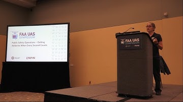 Public Safety Operations — Getting Airborne When Every Second Counts