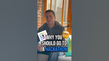 Have you been to a #hackathon?🚀 #web3 #crypto #blockchain #cryptocurrency #entrepreneur #developer