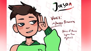 Oc Headcanon Voice Actors