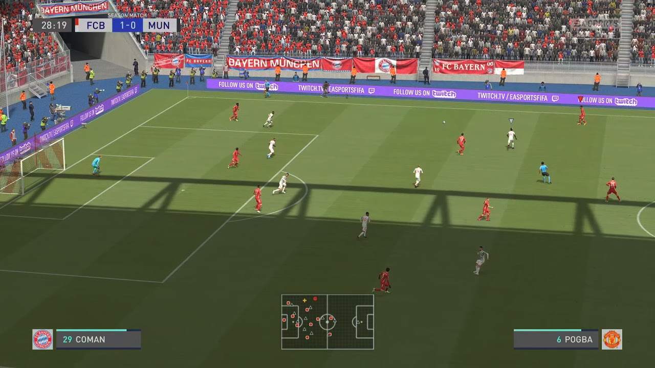 FIFA 21 PS5 EXTREME COUNTER