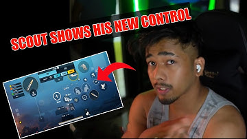 Scout control code | scout sensitivity code | Latest 2021 | best claw control
