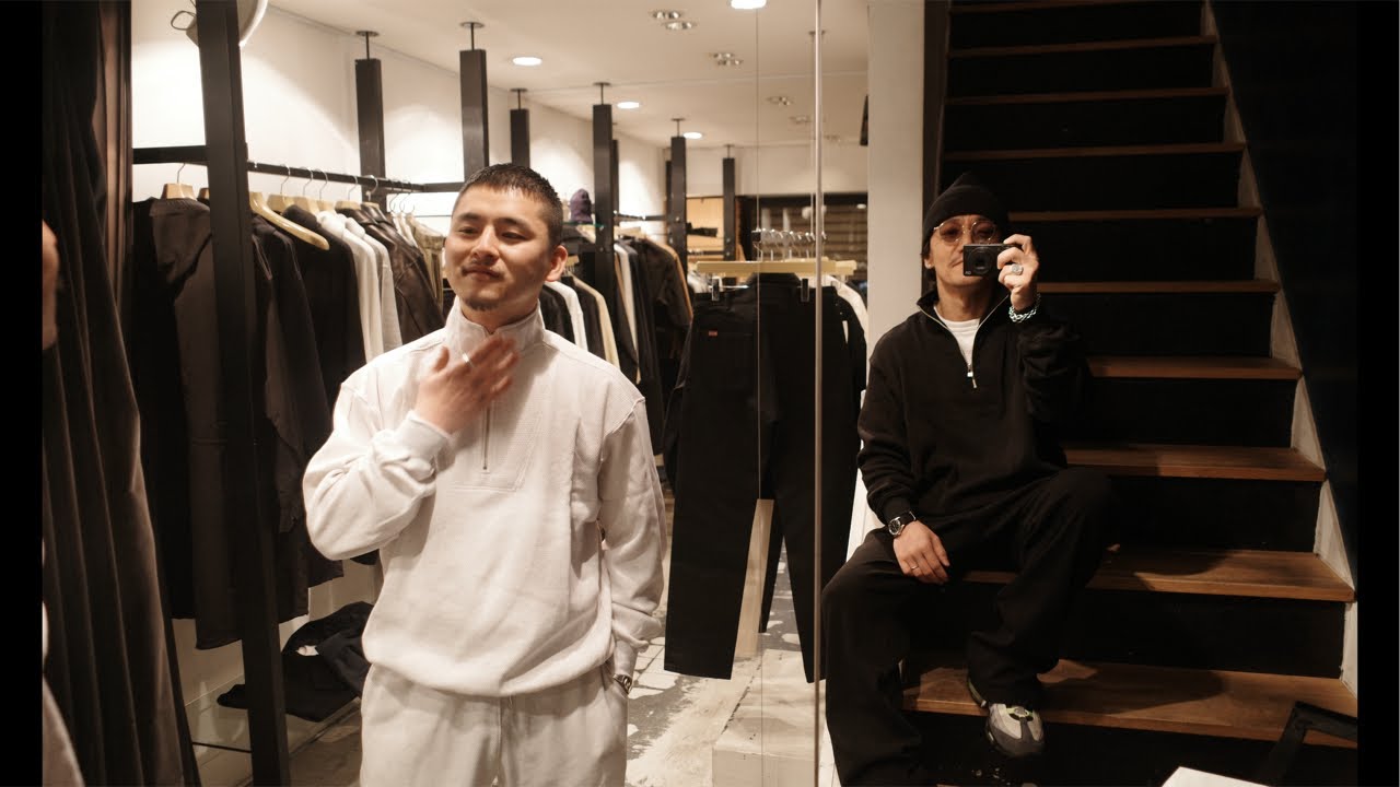 30代40代必見！イケオジのパーク＆シティーウェアはコレで！