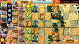 Tahu Bulat Attack ( Tofu Monster Attack ) | Android Gameplay HD | New Updated 2017 | Part -1 screenshot 1