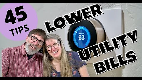 How to Lower Winter Utility Bills in 2022 (Viewer Tips)