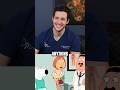 Doctor Mike Reacts To Funny Family Guy!!!#doctor #reactions #familyguy #injury #medical