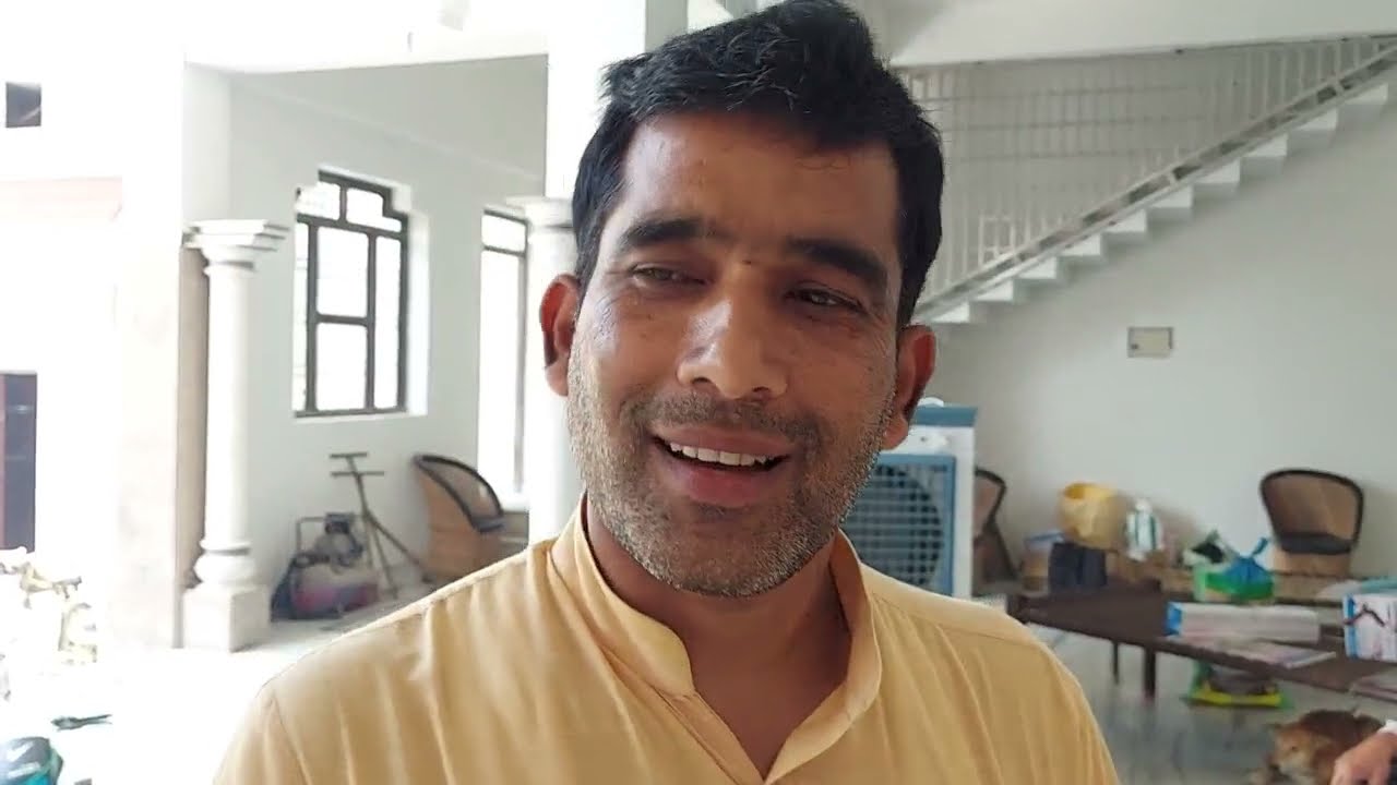 एक घर ऐसा भी// जिसमें 10 साल से काम चल रहा है //संजीव चौधरी सन ऑफ चौधरी योगेंद्र सिंह ,दुधाहेडी