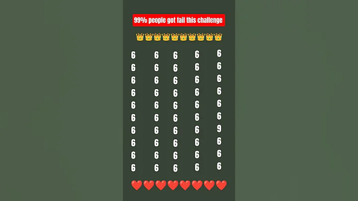 Find 👉9 😨🧐 #quiztime #challenge #quiz #puzzle  #find #ytshorts #ढूंढो #gkquiz #maths #shortsvideo