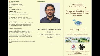 5 Day Workshop on FPGA- Day 2 Session 1_2