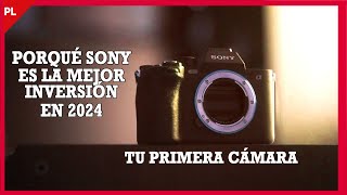 Cuál es la MEJOR Cámara Sony PARA VÍDEO? [GUÍA de COMPRA 2023] 