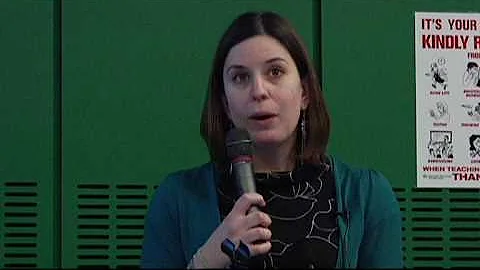 Ruth Dobson PART 1 How We Monitor MS