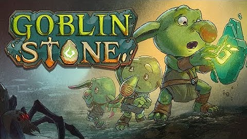 Goblin Stone Walkthrough Gameplay 4k Ultra HD